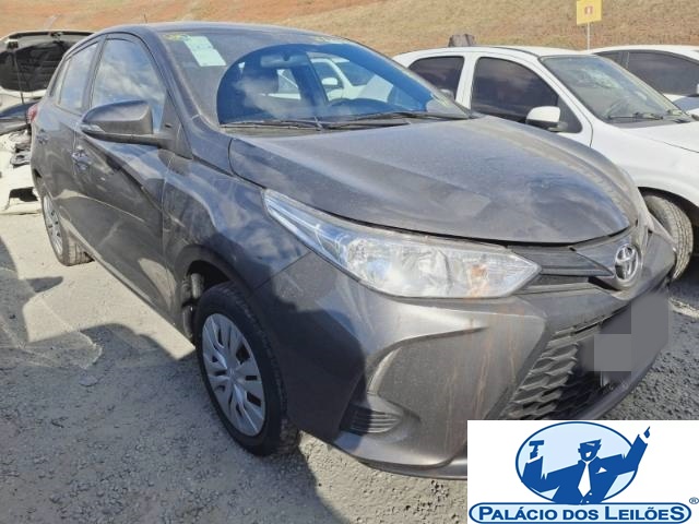 TOYOTA YARIS XL 1.5 16V Dual VVT-i ANO 2024
