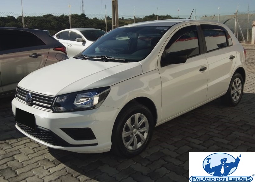 VOLKSWAGEN GOL 1.0L MC4 - 2018 / 2019