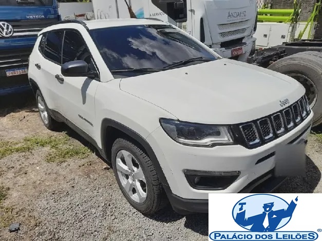 JEEP COMPASS SPORT F 2.0, 2018/2018