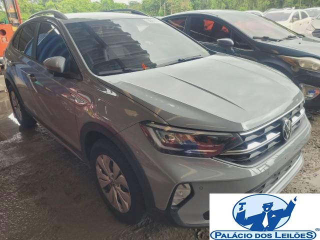 VOLKSWAGEN NIVUS HIGHLINE 200 AT 1.0 12V TSI TURBO ANO 2024