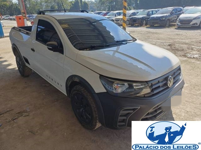 VOLKSWAGEN SAVEIRO Robust 1.6 16V MSI ANO 2024